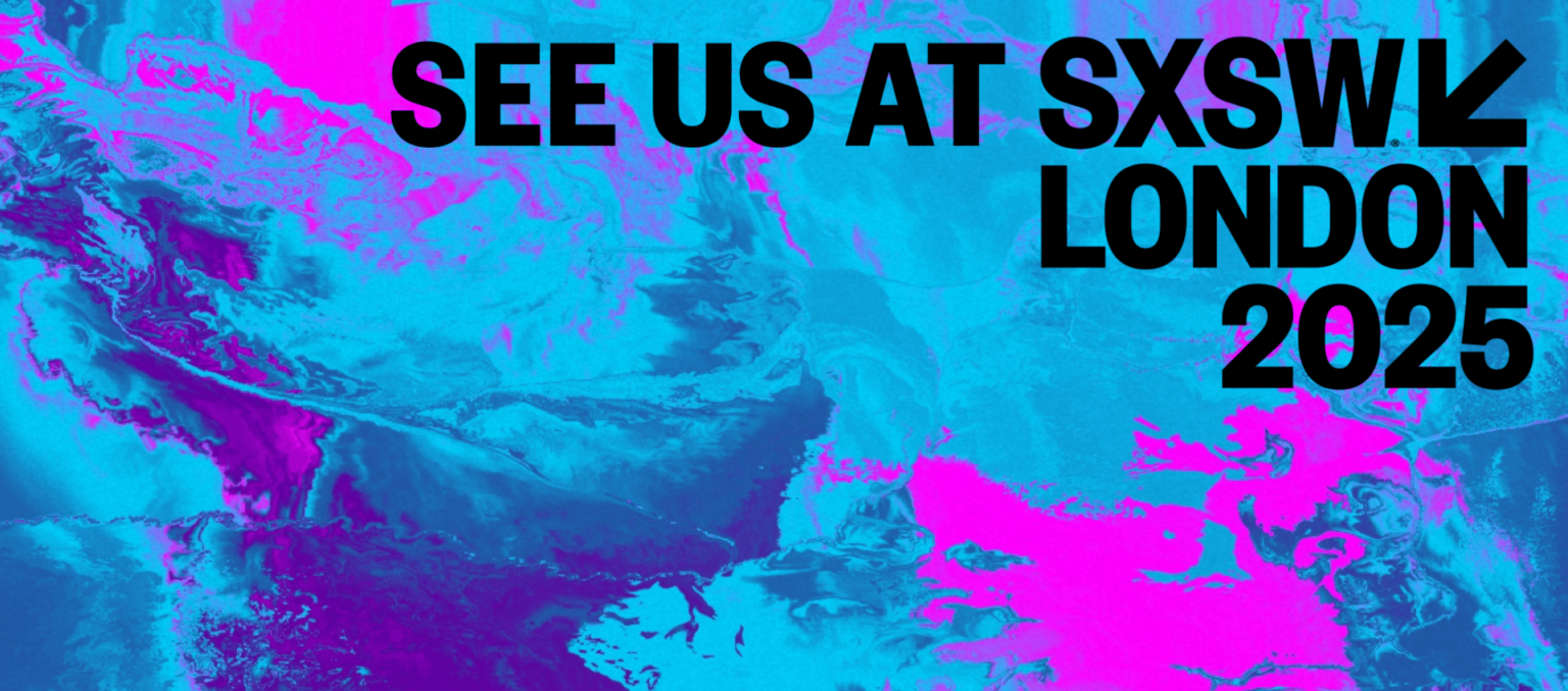 See us at SXSSW London 2025 where Sage & Jester is an official brand partner.